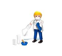 Playmobil Chemist 70718 -Delivered in a plastic bag (without a carton box)