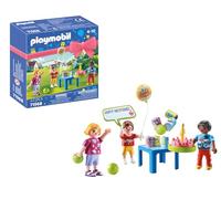 PLAYMOBIL 71968 Kids Birthday Party Gift Set