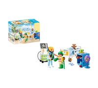 Playmobil Children's Hospital Room