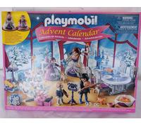 Playmobil Christmas Advent Calendar 9485 Royal Christmas Ball New Sealed