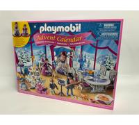 Playmobil Christmas Advent Calendar 9485 Royal Christmas Ball New & Sealed