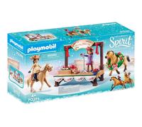Playmobil Christmas Concert 70396