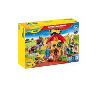 Playmobil Christmas Manger Advent Calendar Multicolour