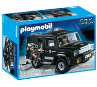 Playmobil City Action 5974 SWAT Vehicle