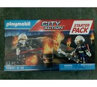 Playmobil Fire Drill Starter Pack