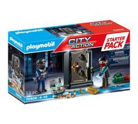 Playmobil City Action Bank Robbery Starter Pack (70908)