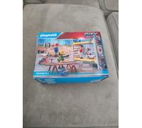 Playmobil City Action Construction Scaffold 70446 Kids Playset 5+
