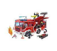 Playmobil City Action Fire Engine with Working Water Cannon 9464