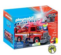 Playmobil City Action Firetruck Ladder Unit