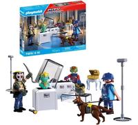 Playmobil City Action Museum Diamond Jewellery Heist Playset 71876