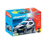Playmobil City Action Police Cruiser - 5673