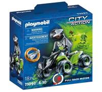 Playmobil City Action - Racing Quad: 71093