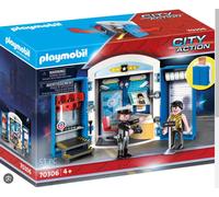 Playmobil City Action Set - Police/Ambulance/Speedboat/Truck/Jeep/Car /Fire