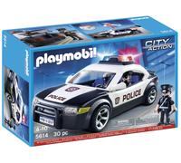 Playmobil City Action Set - Police/Ambulance/Speedboat/Truck/Jeep/Car /Fire