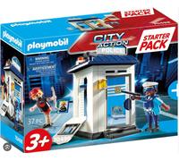 Playmobil City Action Set - Police/Ambulance/Speedboat/Truck/Jeep/Car /Fire