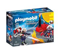 Playmobil City Action Set - Police/Ambulance/Speedboat/Truck/Jeep/Car /Fire