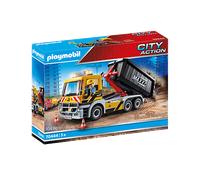 City Action Playmobil 70444 Construction Truck