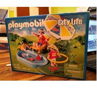 Playmobil - 4140 Wading Pool Compact Set