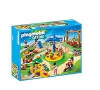 Playmobil City Life Playground 5024