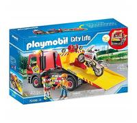 Playmobil City Life 70199 Towing Service, For Children Ages 4+