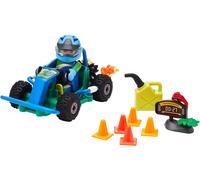 Playmobil City Life 70292 Go-Kart Racer Gift Set In ift Tag On The Box, for