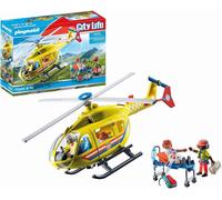 Playmobil City Life 71203 - Medical Helicopter