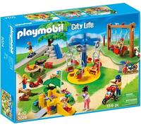 Playmobil City Life Playground 5024