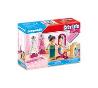 Playmobil City Life - Fashion Boutique Gift Set: 70677