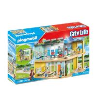 Playmobil 71327 City Life Large School building with lift