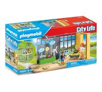Playmobil City Life Meteorology Class Playset with Figures