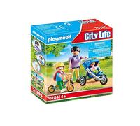 Playmobil - City Life Mother with Children
