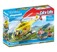 Playmobil City Life 71203 - Medical Helicopter