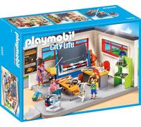 Playmobil City Life School History Class Set 9455