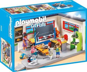 Playmobil City Life School History Class Set 9455