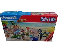 Playmobil City Life Set 71367 79 PCs Ages 4-10 Promo Pack 1 XJV001VT22