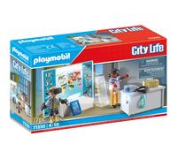 Playmobil City Life Virtual Classroom Playset with Figures
