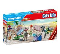 Playmobil Wedding Photocall Construction Game