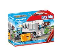 Playmobil City Recycling Truck - 70885