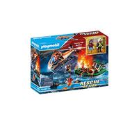 Playmobil Coastal Fire Mission - 70491