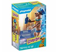 Playmobil Collectable Figure Police Scooby-doo