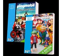 Fantasia Collector Bundle Playmobil 1974-2022 3rd Edition + Expansion