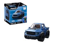 Playmobil | Collector Cars | Ford F-150 Raptor | Model car for adults & children | Gift for car fans & enthusiasts | 71858