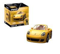 Playmobil | Collector Cars | Porsche Carrera GT | Model car for adults & children | Gift for car fans & collectors | 71859
