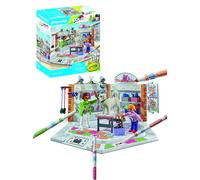 Playmobil Color Dog Salon