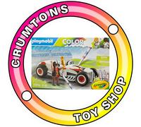 Playmobil Color Hot Rod 71376 New Release