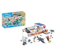 Playmobil Reef Analysis Platform