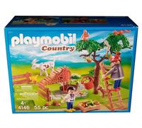 Playmobil Country 4146 : Apple Harvest Orchard Farm - BNIB