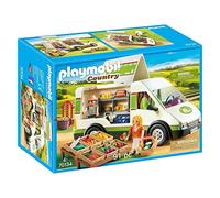 Playmobil Country Mobile Farm Market 70134