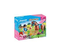 Playmobil Country 70294 Horse Farm Gift Set with Figure and Accessories Incl. Gift Tag On The Box, for Ages 4+