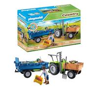 Playmobil 71249 Country Tractor Trailer